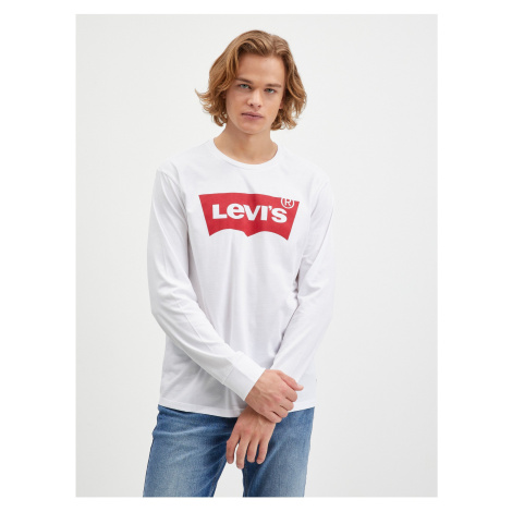 Bílé pánské tričko Levi's® Levi´s