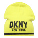 DKNY Čiapky  trstinová / čierna