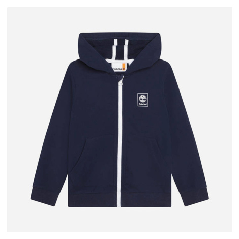 Chlapčenské mikiny so zapínaním Timberland