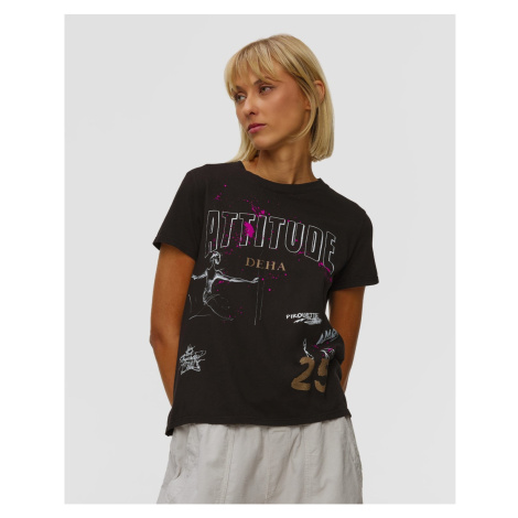 Dámske Tričko S Potlačou Deha