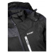 Hi-Tec LADY OREBRO Dámska zimná lyžiarska bunda, čierna, veľkosť
