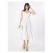 Lauren Ralph Lauren Letné šaty 'RUJATHA'  prírodná biela