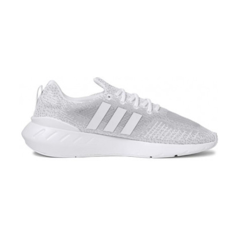 Dievčenská športová obuv (tréningová) ADIDAS ORIGINALS Swift Run 22 cloud white grey two core bl