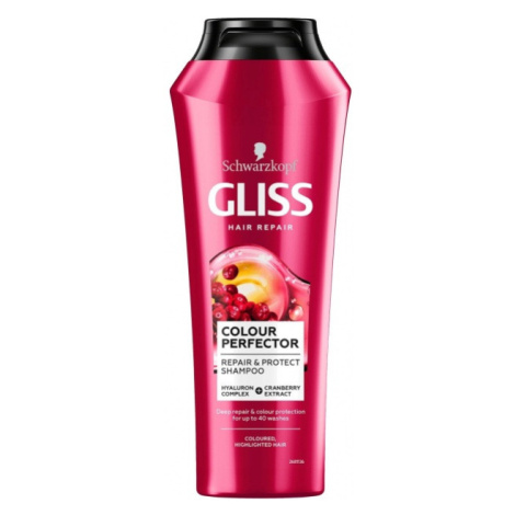 GLISS KUR šampón Ultimate Color