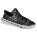 Čierne pánske tenisky Skechers Slip-Ins Snoop One - Double G 251017-BKW