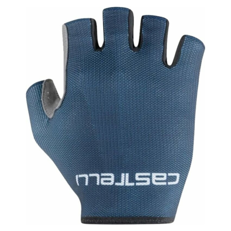 Castelli Superleggera Summer Glove Belgian Blue Cyklistické rukavice