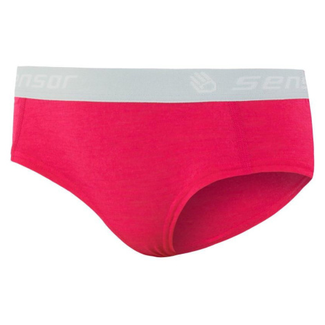 Sensor Merino Air dámské kalhotky magenta