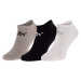 Puma 3Pack ponožky 887497 White/Black/Grey