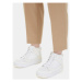 Tommy Hilfiger Sneakersy Th Hi Basket Sneaker FW0FW07308 Biela