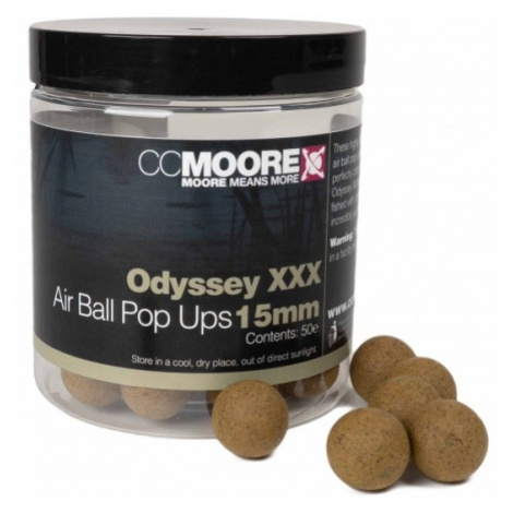 Cc moore plávajúci boilies air ball odyssey xxx - 24 mm 15 ks