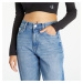 Kalhoty Calvin Klein Jeans Mom Jean Denim Medium