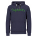 Superdry  HOODED CORE LOGO  Mikiny Námornícka modrá