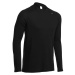 Pánske lyžiarske spodné tričko BL 100 čierne