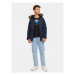 Jack&Jones Junior Vatovaná bunda Craft 12212522 Tmavomodrá Regular Fit