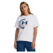 Women's T-shirt Under Armour Make All Heavyweight SS