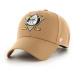 Anaheim Ducks čiapka baseballová šiltovka 47 MVP SNAPBACK NHL camel beige