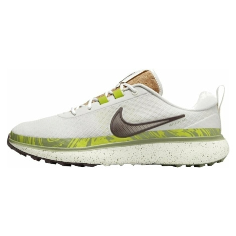 Nike Infinity Ace Next Nature Phantom/Oil Green/Sail/Earth Pánske golfové topánky