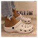 Biele crocsy UNISEX