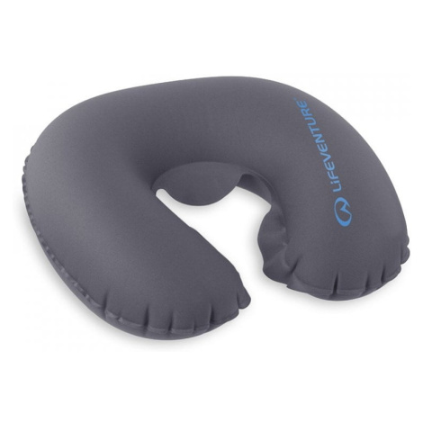 Lifeventure Inflatable Neck Pillow grey