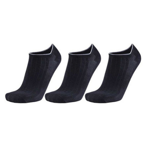 Replay Nízke ponožky - 3 páry C100631 Black