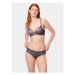 Triumph Boxerky Body Make-up Soft Touch Hipster EX 10193532 Sivá