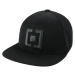 Šiltovka Horsefeathers Decker Cap Black