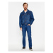 Wrangler Džínsy Greensboro 112341419 Modrá Regular Fit