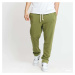 Tepláky Urban Classics Organic Low Crotch Sweatpants Olive