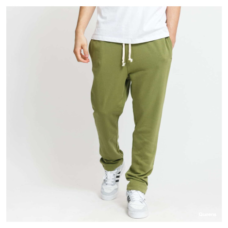 Urban Classics Organic Low Crotch Sweatpants Olive