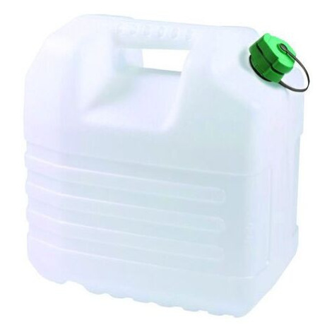 EDA JERRYCAN 20L Kanister, biela, veľkosť