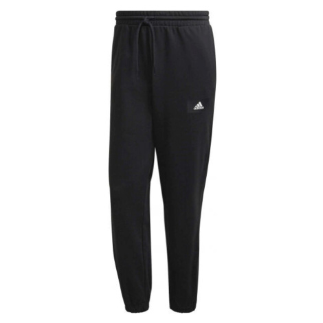 adidas FV PANT Pánske tepláky, čierna, veľkosť