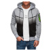 Edoti Men's hoodie