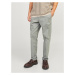 JACK & JONES Chino nohavice 'JJMarco'  pastelovo zelená