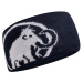 MAMMUT Tweak Headband Farba: Navy