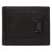 Pánska kožená peňaženka Lagen Markus - čierna