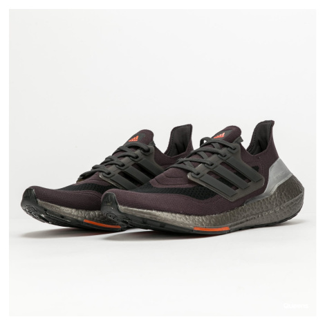 adidas Performance Ultraboost 21 carbon / carbon / solred eur 40 2/3
