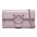 Pinko Kabelka Love One Wallet C PE 24 PLTT 100062 A124 Fialová