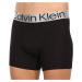 3PACK pánske boxerky Calvin Klein čierne (NB3131A-7V1)