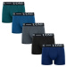 5PACK men's boxers Gianvaglia multicolored