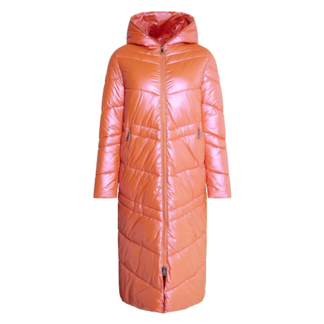 MYMO Zimný kabát  oranžová
