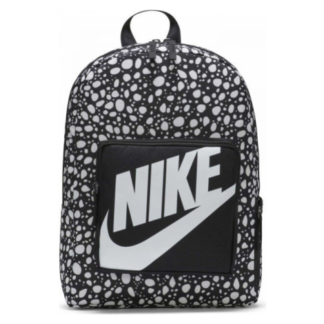 Nike CLASSIC KIDS Detský batoh, čierna, veľkosť
