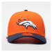 Šiltovka na americký futbal New Era 9Forty Denver Broncos oranžová