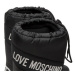 LOVE MOSCHINO Snehule JA24032G1LISA000 Čierna