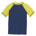 COLOR KIDS-T-shirt W. Print, dark denim Modrá