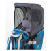 LITTLELIFE CHILD CARRIER SUN SHADE Strieška na nosič, čierna, veľkosť