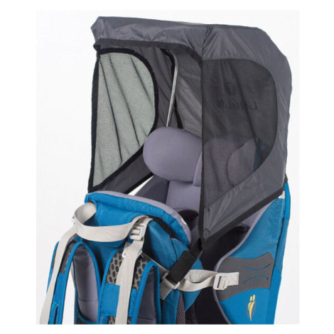 LITTLELIFE CHILD CARRIER SUN SHADE Strieška na nosič, čierna, veľkosť