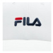 Fila Šiltovka Brasov 6 Panel Cap With Linear Logo - Strap Back FCU0019 Biela