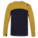 Rafiki Pitone Pánské lezecké tričko s dlouhým rukávem - eco 10036390RFX blue nights/olive