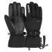 Reusch OUTSET R-TEX XT Unisex lyžiarske rukavice, čierna, veľkosť