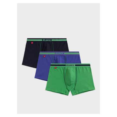 Pánske boxerky ATLANTIC 3Pack